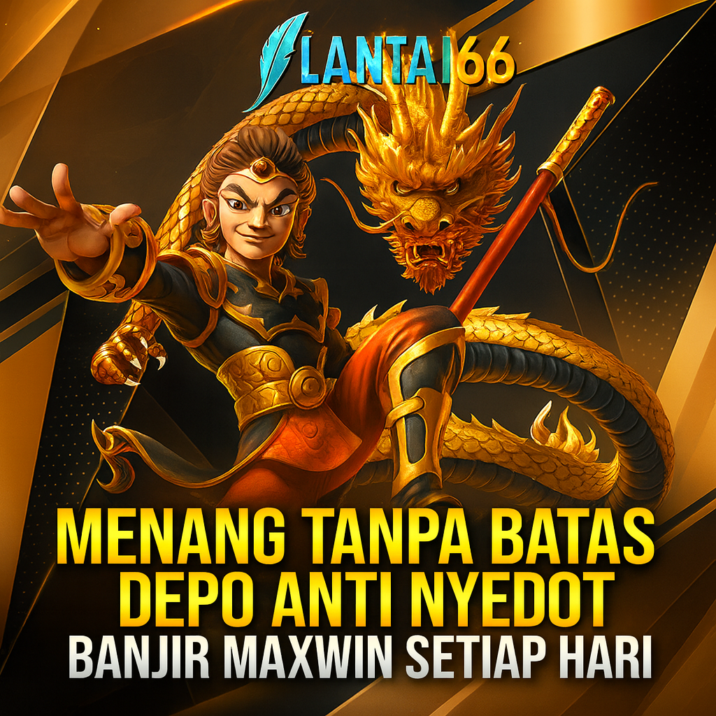 Lantai66 : Lantai 66 Provider Game Online Winrate Tinggi
